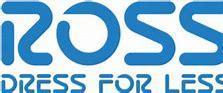 Ross Dress for Less logo